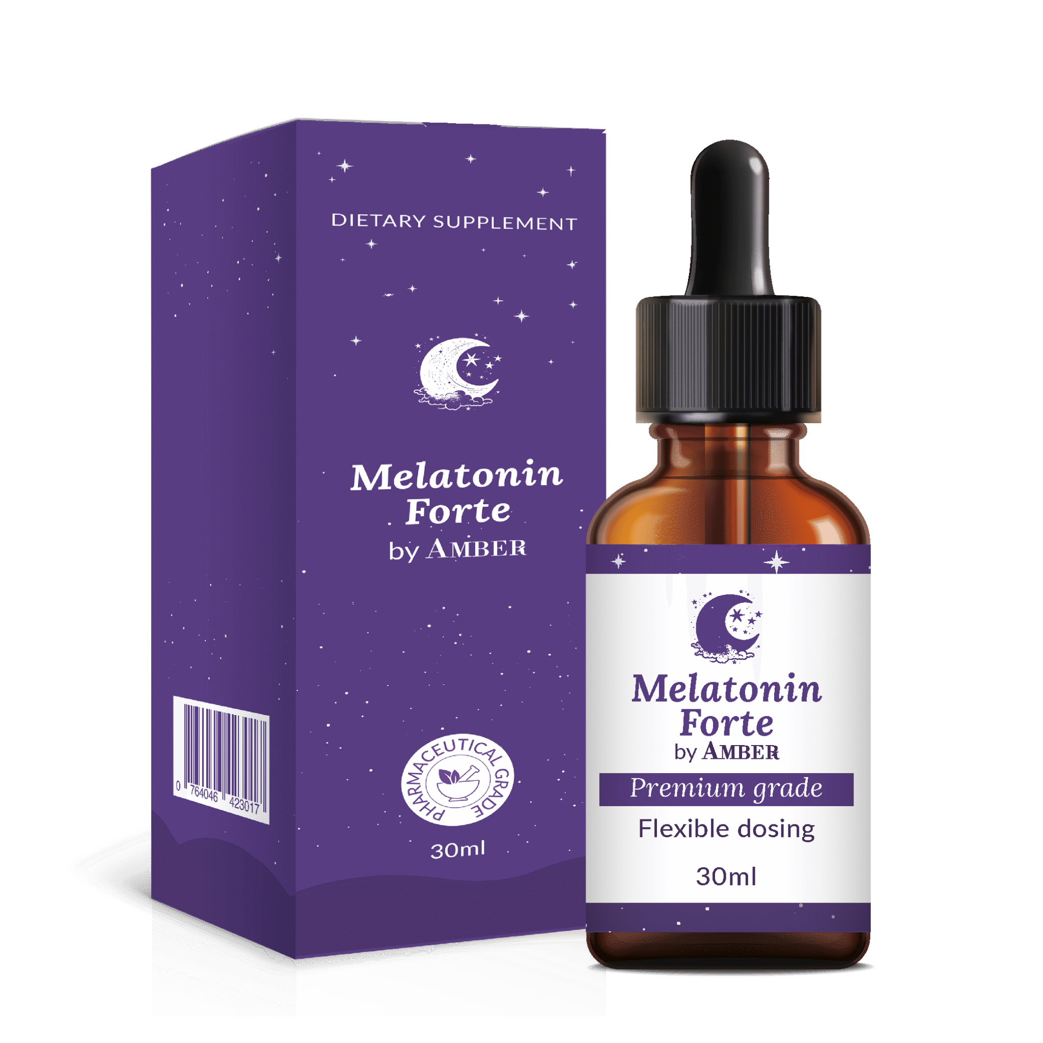 Melatonin Forte - Amber Compounding Pharmacy Pte Ltd