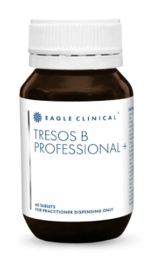Eagle Clinical Tresos B Professional+ 60 Tablets *EXPIRY JULY 2026